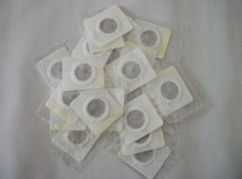 Free Shipping Slimming Navel Stick Slim Patch Magnetic Weight Loss Burning Fat Patch 30Pieces