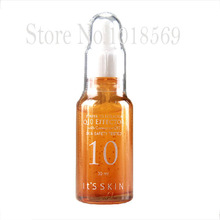 2014 Its Skin Energy 10-q10 Essence Stoste Liquid 30ml Nutrition Anti Aging Lifting Firming Anti-aging Day Creams Moisturizers