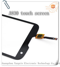 Touchscreen Panel Digitizer Lenovo A830 Touch Screen Display Replacement For external Lenovo A830 830 touchscreen