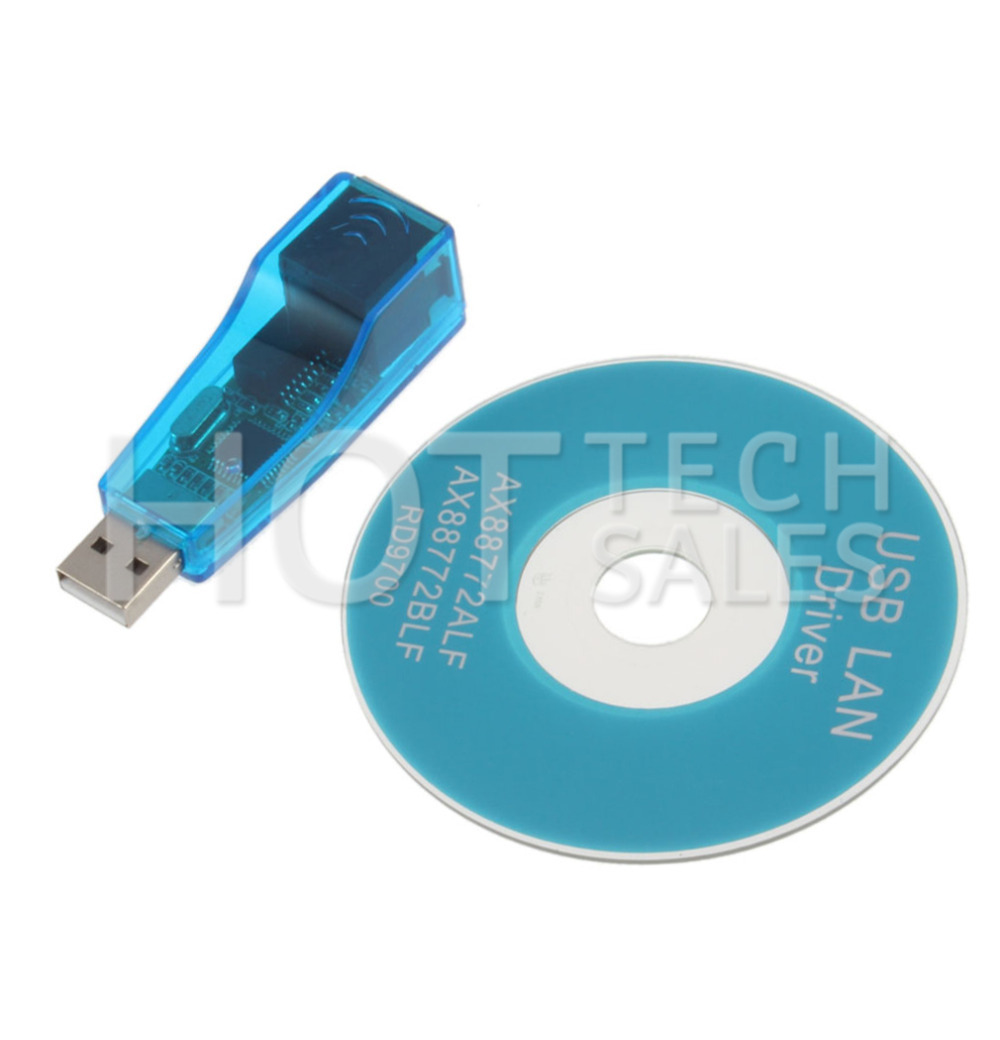 Купить 1 rj45 ПК карта 10/100 Мбит/с usb lan ethernet сети adapternew ...