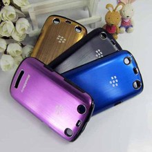 Aluminum Metal case For blackberry Apollo BB9360 Curve Apollo BB9370 phone protective sets cell cases cover