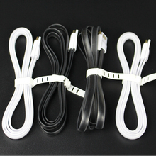 1M Silicone Micro USB cable To USB Charging Data Cable for Samsung HTC xiaomi Lenovo Cell