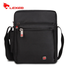 Multi color fashion casual men s nylon messenger bags Swissgear brand man travel single shoulder bags