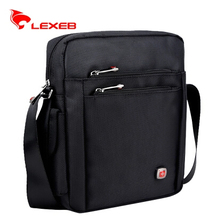 Multi color fashion casual men s nylon messenger bags Swissgear brand man travel single shoulder bags