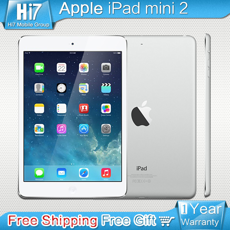 Brand New Apple iPad mini 2 iPad mini Retina Wi Fi Cellular with 3G LTE 7