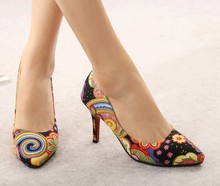 Fashion Sexy Pointed Toe Red Bottom High Heel Shoes Vintage Pumps 2014 New Less Platform Pumps