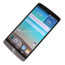 Original LG G3 F400 New 32GB ROM 3GB RAM Quad Core Mobile Phone 1440PX 2K Screen