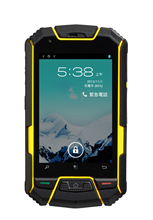 outdoor mobile SNOPOW M6 new waterproof gprs mobile phone cell phones unlocked smartphone android original celulares