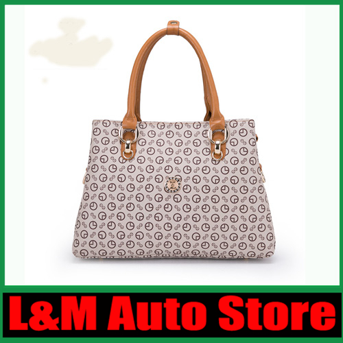 2014 HOT selling Women s Shoulder bag Ladies letter messenger bags Cross Body Bag handbags 7