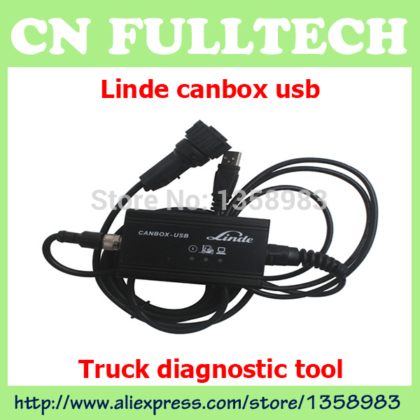 Linde Canbox USB         -    
