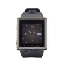 Android 4 0 Smart Watch Phone 1 54 Inch ZGPAX S6 MTK6577 Dual Core Smartwatch Smartphone
