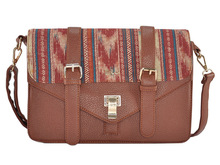 Cherbaby new arrival hot sale designer preppy style women messenger bags 2014 vintage bags high quality