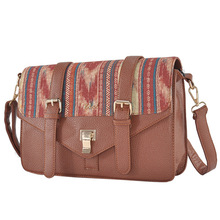 Cherbaby new arrival hot sale designer preppy style women messenger bags 2014 vintage bags high quality
