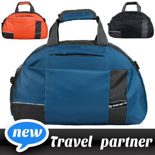 Brand Men s outdoor travel bags Women casual sports luggage travel handbag waterproof nylon shoulder bags