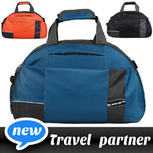 Brand Men s outdoor travel bags Women casual sports luggage travel handbag waterproof nylon shoulder bags