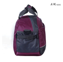 Brand Men s outdoor travel bags Women casual sports luggage travel handbag waterproof nylon shoulder bags