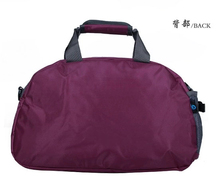 Brand Men s outdoor travel bags Women casual sports luggage travel handbag waterproof nylon shoulder bags