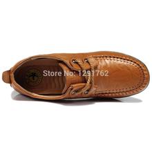 New Arrival Woman Shoes Women s Platform Genuine Leather Shoes Female Single Shoes Autumn Wedges Low