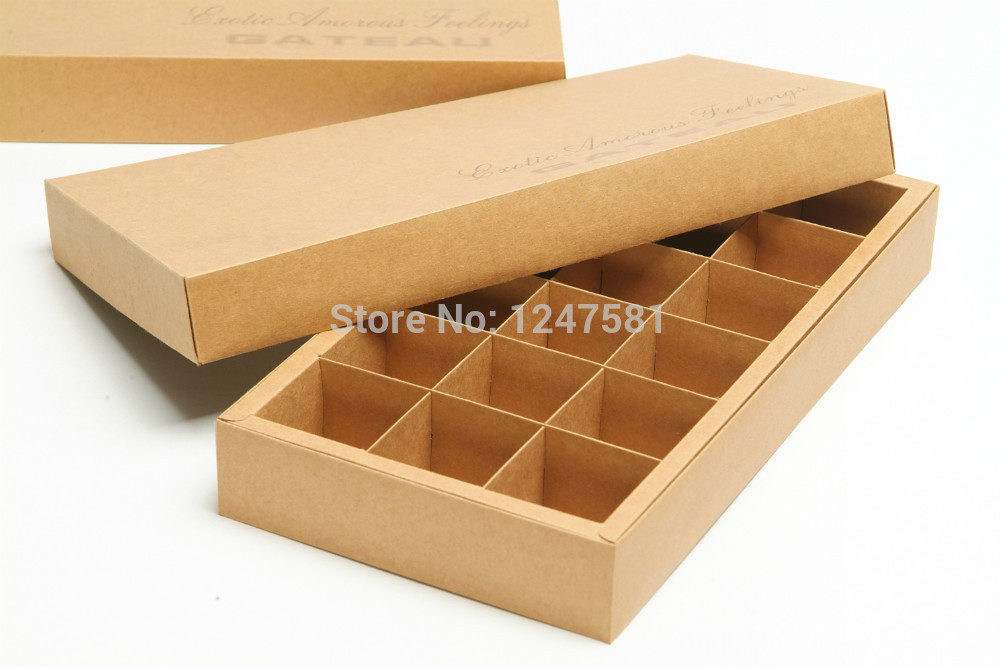 Flat Gift Boxes