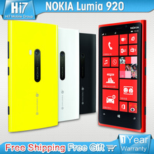 Original Nokia Lumia 920 windows OS Unlocked Phone Dual Core 4 5 with WIFI GPS 8MP