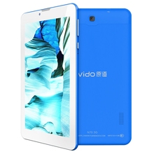 Original Vido N70 MTK8312 Dual Core 1.2GHz 512MB+4GB Black 7.0 inch 3G + Voice function Android 4.2 3G Tablet PC Dual SIM