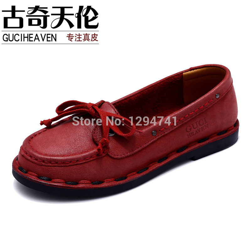 Spring Autumn Shoes Woman Driving Shoes Women Sneakers Soft Flats Casual Single Flats Breathable Shoes