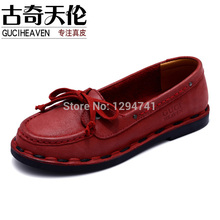 Spring/Autumn Shoes Woman Driving Shoes Women Sneakers Soft Flats Casual Single Flats Breathable Shoes