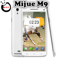 Original Mijue M9 2 16GB MTK6592 Octa core Android 4 3Cellphone 3G 8MP Camera GPS WIFI