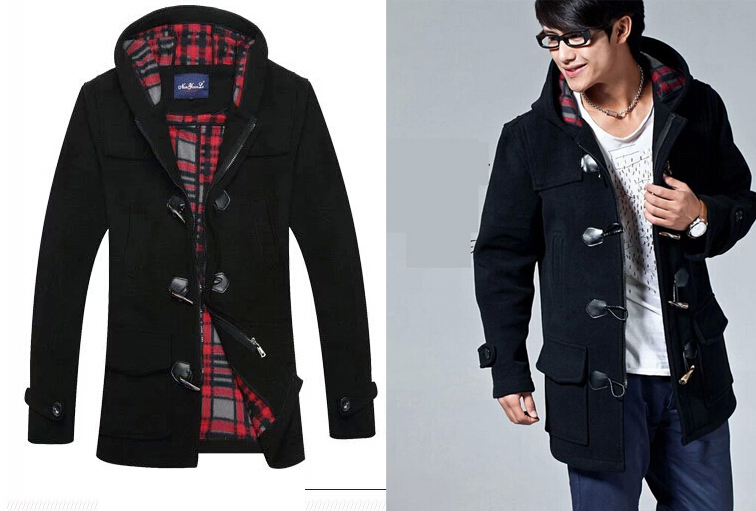 Stylish Winter Coats Men Tradingbasis Go For A Navy Pea Coat And Jeans If You Re Going