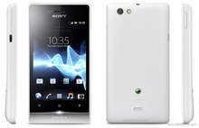 Original unlocked Sony Xperia miro ST23i mobile Phone Android OS GPS WIFI Bluetooth 5MP camera in