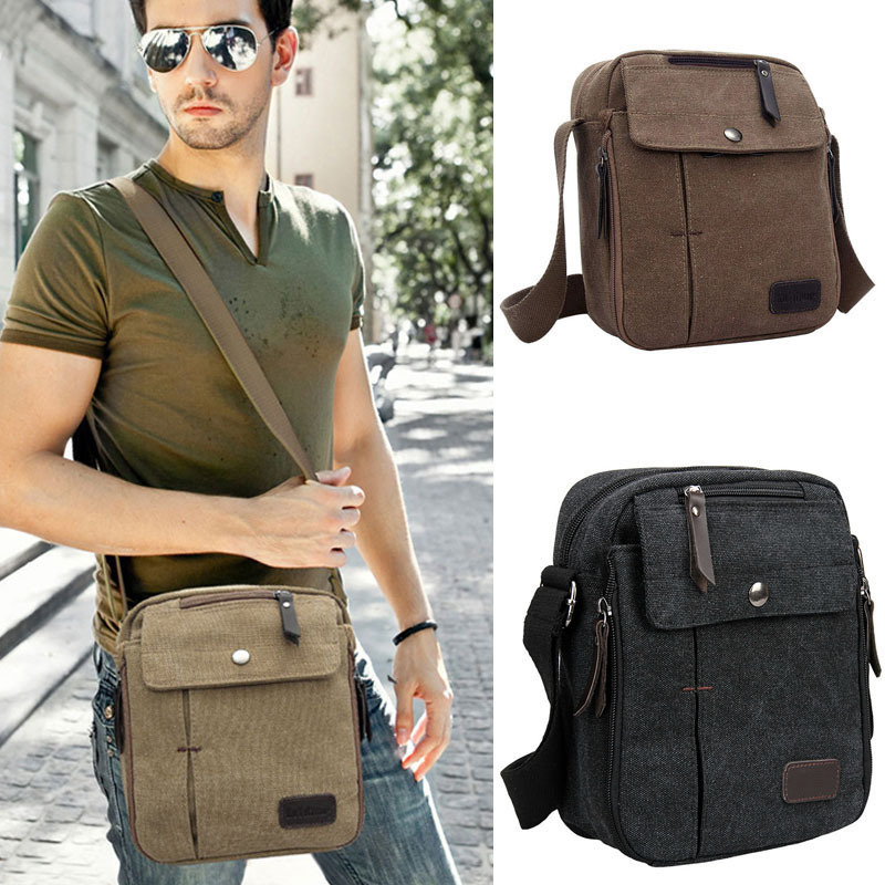 2014 High Quality New Men Travel Messenger Bags Casual Multifunctionvel Bags Man outdoor Canvas Shoulder Handbags