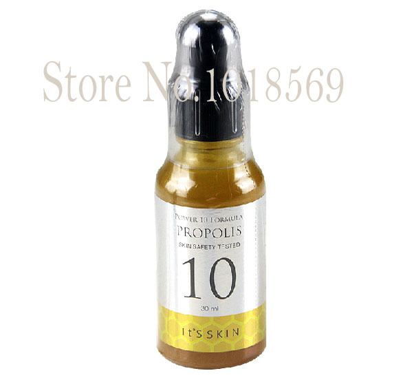 Creme Para Estrias Its Skin Energy 10 proplis Propolis Concentrated Essence Liquid 30ml ingredient Beeswax Pollen