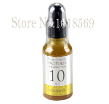 Creme Para Estrias Its Skin Energy 10 proplis Propolis Concentrated Essence Liquid 30ml ingredient Beeswax Pollen