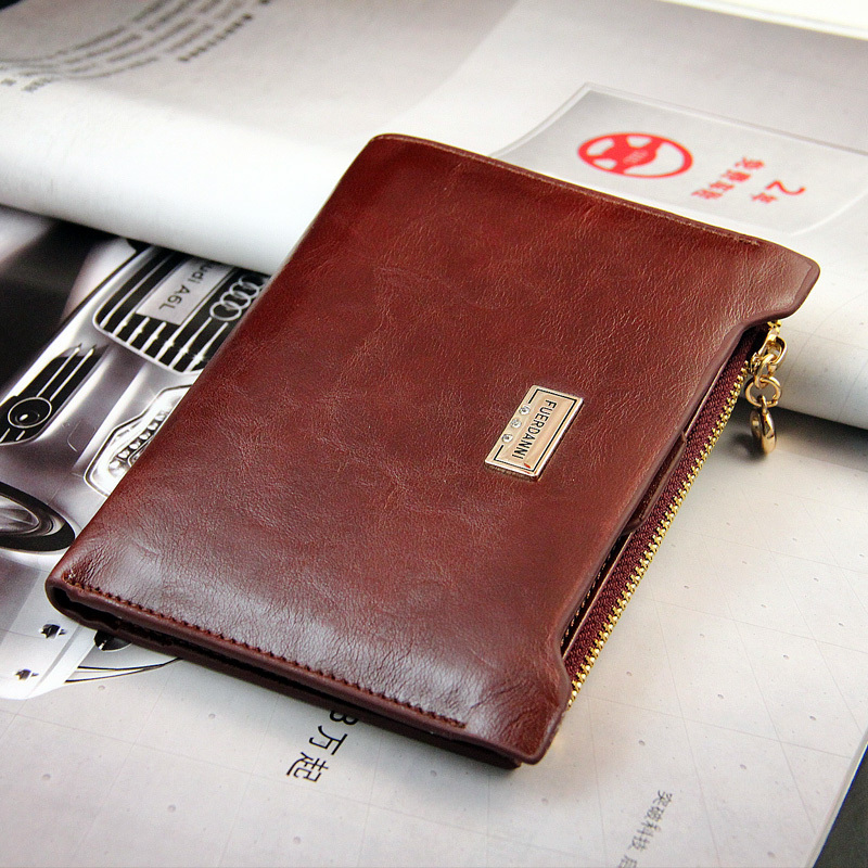 Hot Sale Women Wallets Brand Design High Quality 2015 New Fashion Zipper Women Purse Bag Credit