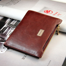 Hot Sale Women Wallets Brand Design High Quality 2015 New Fashion Zipper Women Purse Bag Credit Card Holder Carteira Feminina