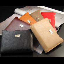 Hot Sale Women Wallets Brand Design High Quality 2015 New Fashion Zipper Women Purse Bag Credit