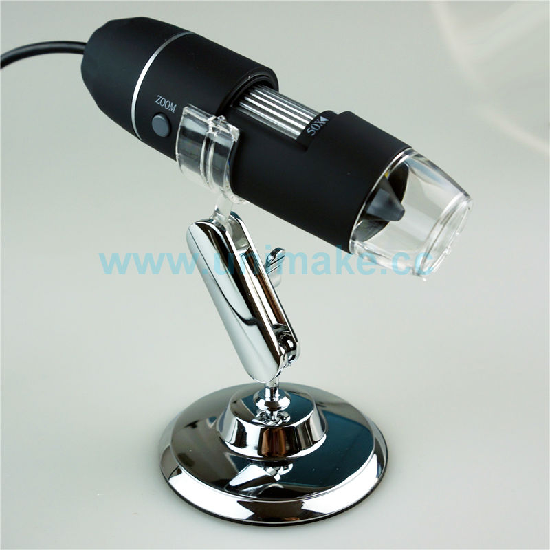 Купить Лучшие продажи черный электронный микроскоп usb Микроскоп .