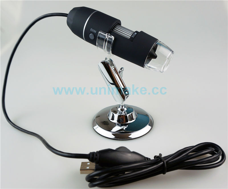 Купить Лучшие продажи черный электронный микроскоп usb Микроскоп ...
