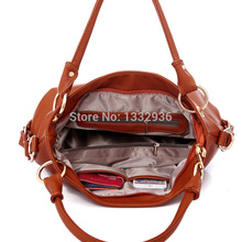 2015 Fashion Women Messenger bags Tassel crossbody bags for female high quality soft PU leather handbags