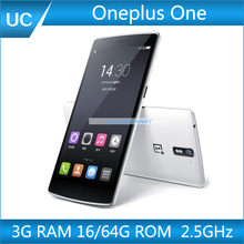 OnePlus One Plus One 4G LTE FDD Mobile Phone 5 5 64GB Gorilla Glass 1920 1080P