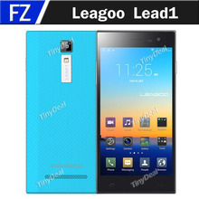 Original Leagoo Lead 1 Lead1 5.5″ 5.5 Inch MTK6582 Quad Core Android 4.4.2 Cell Phone 13MP 1GB RAM 8GB ROM DG2014 Smartphone