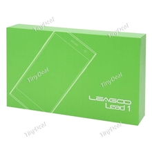 Original Leagoo Lead 1 Lead1 5 5 5 5 Inch MTK6582 Quad Core Android 4 4