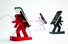 Boris Cell Mate Creative Mobile Phone Mount Stand Music Player Holder for Iphone Ipod Mp3 Touch
