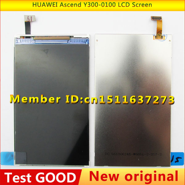 HUAWEI Y300 0100 LCD Screen Display Neiping Mobile Phone LCDS