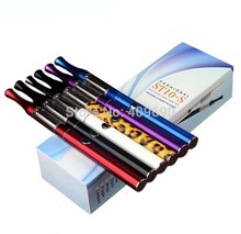 ST10 S electronic cigarette Starter kits Slim E Cigs Lady Vapor Cigarette Smart eGo battery Mini Protank Atomizer gift box Kamry