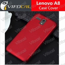 Original Gentle style Protective Case Cover For Lenovo A8 A808t Smartphone + Free shipping + Tracking Number + In Stock