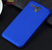 Original Gentle style Protective Case Cover For Lenovo A8 A808t Smartphone Free shipping Tracking Number In