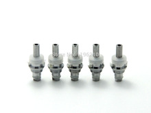 Wholesale – 5pcs Replacement 2.4ohm Bottom Heating Coil Head for EVOD MT3 T3 T4 T5 Atomizer Core for H2 Clearomizer Ecigarette
