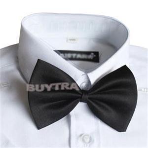 2015 New FA Cute Kids Boys Bow Tie for Wedding Lovely Tie Children AF