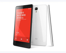 5.5 inch Octa core 13MP 4G FDD Xiaomi Red mi Hongmi Note RAM 2G Android Smart phone IPS screen 1280*720 mtk 6592 1.7Ghz GPS 3G